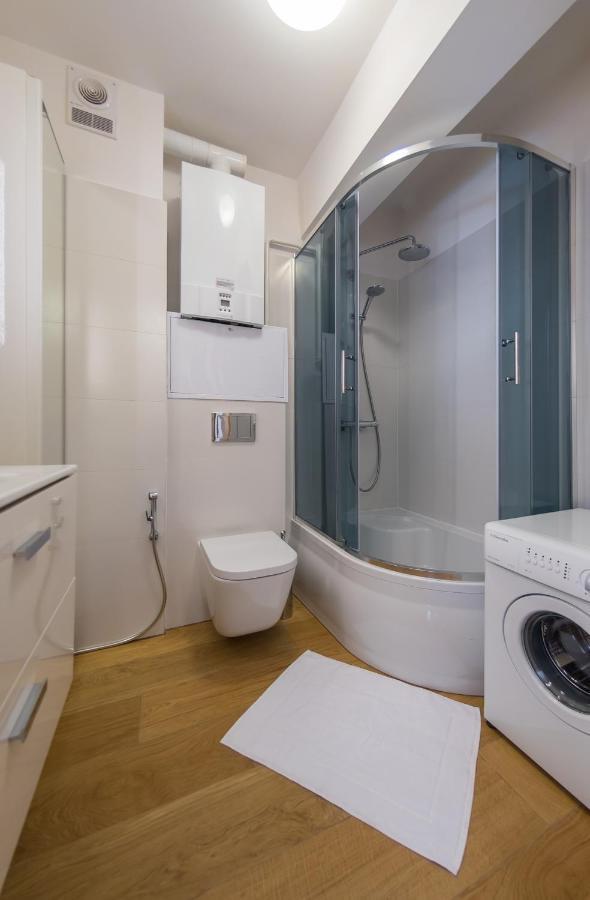 Komfortowy Apartament W Centrum Ustronia Екстериор снимка