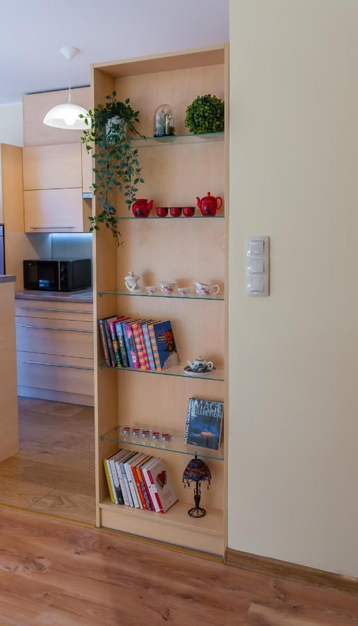 Komfortowy Apartament W Centrum Ustronia Екстериор снимка