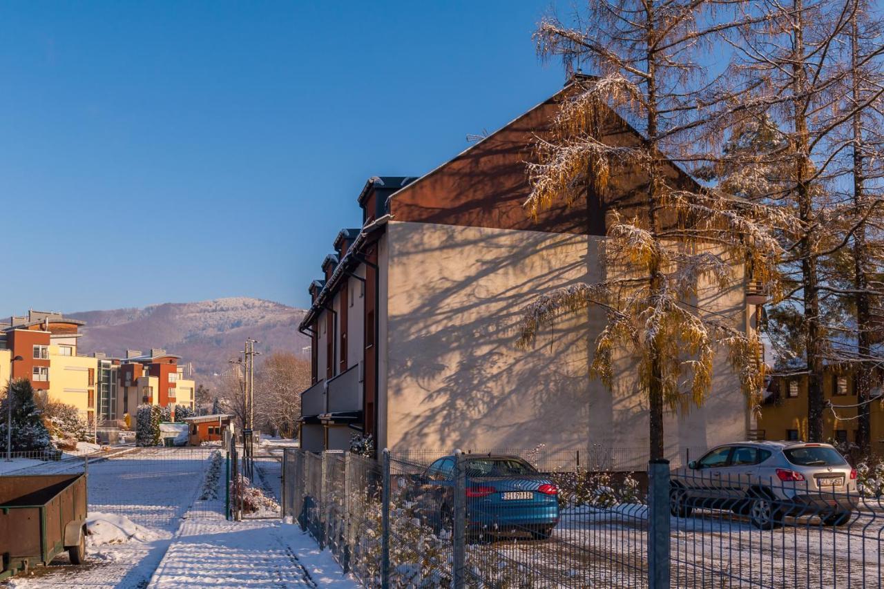 Komfortowy Apartament W Centrum Ustronia Екстериор снимка